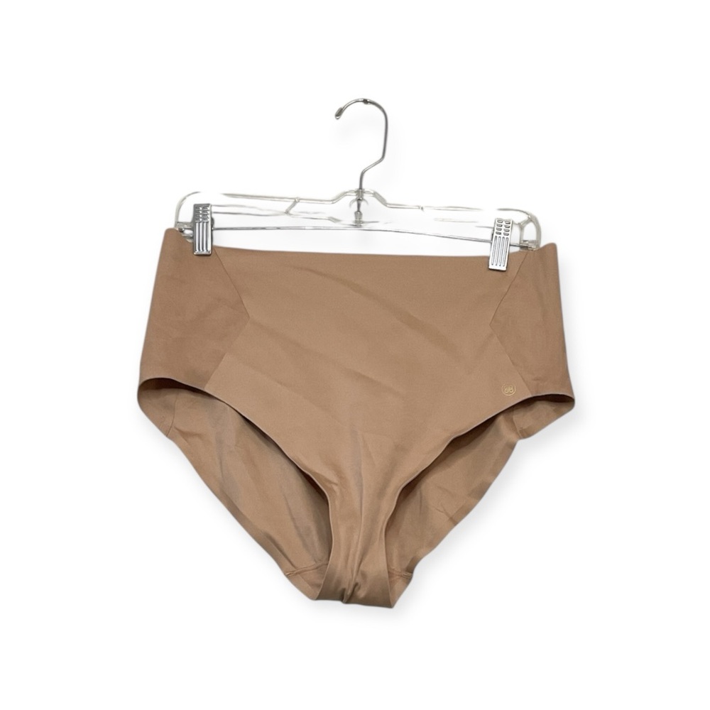 Honeylove High-Waist Seamless Briefs in Nude